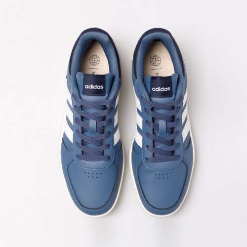 adidas Men`s COURTBEAT COURT LIFESTYLE Wonder Steel/ Cloud White/ Legend GX1744 Size UK 11 (SA 11)