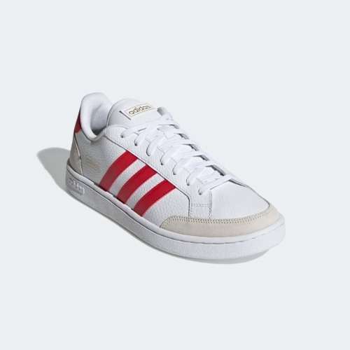 adidas Men`s GRAND COURT SE SHOES - Cloud White FY8169