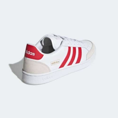 adidas Men`s GRAND COURT SE SHOES - Cloud White FY8169