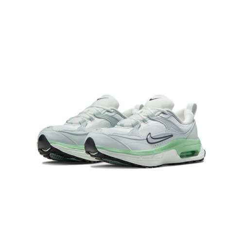 Nike Women`s Air Max BLISS White/ Silver/ Sage DH5128 103 Size UK 6 (SA 6)