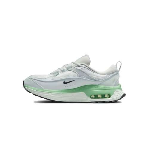 Nike Women`s Air Max BLISS White/ Silver/ Sage DH5128 103 Size UK 6 (SA 6)