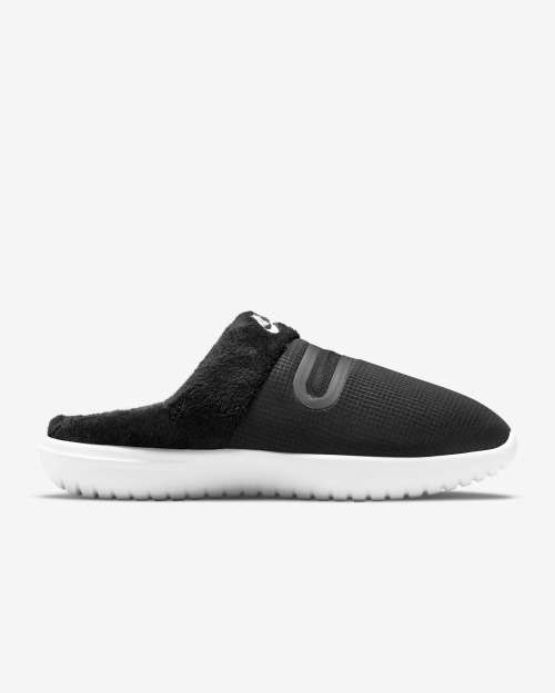 Nike Women`s BURROW Black/ White DC1458 010 Size UK 6 (SA 6)