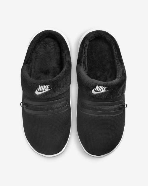 Nike Women`s BURROW Black/ White DC1458 010 Size UK 6 (SA 6)