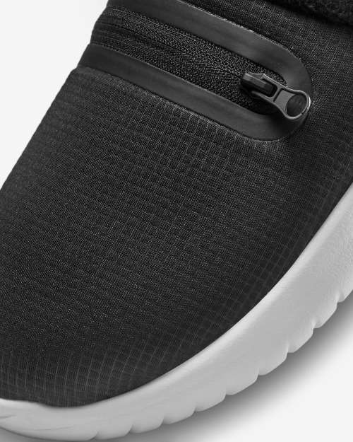 Nike Women`s BURROW Black/ White DC1458 010 Size UK 6 (SA 6)