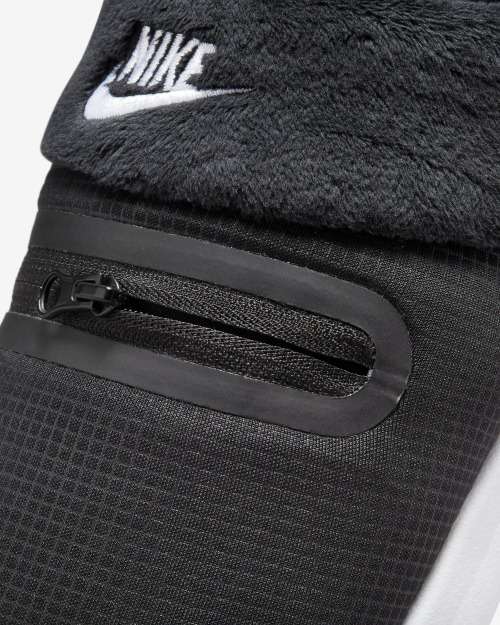 Nike Women`s BURROW Black/ White DC1458 010 Size UK 6 (SA 6)