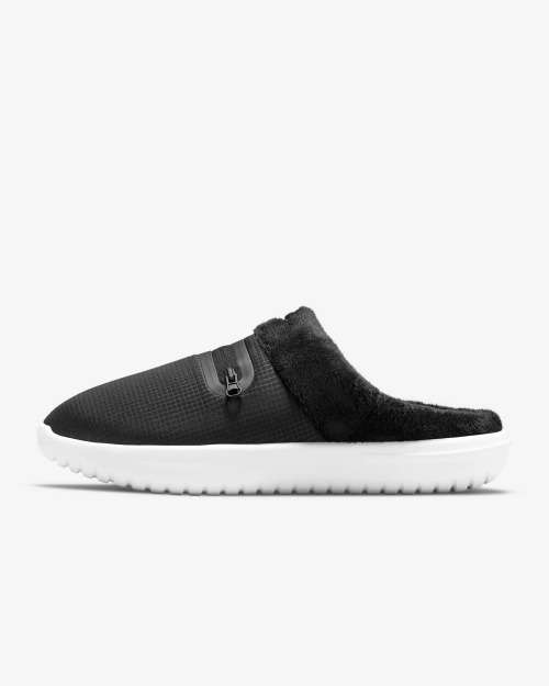 Nike Women`s BURROW Black/ White DC1458 010 Size UK 6 (SA 6)