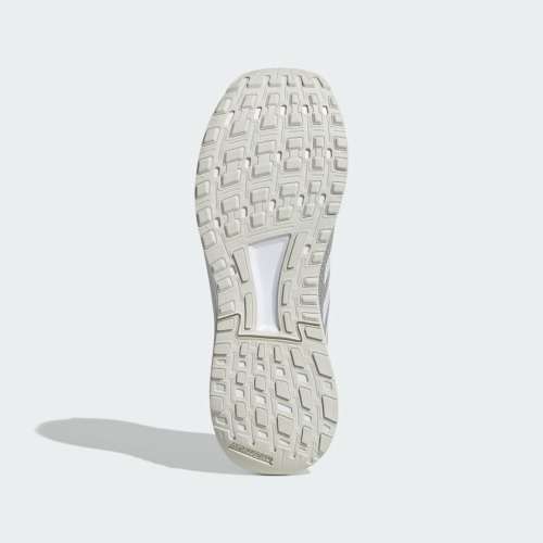 adidas Men`s DURAMO 9  Metal Grey / Cloud White / Orbit Grey EG8662 Size UK 9 (SA 9)