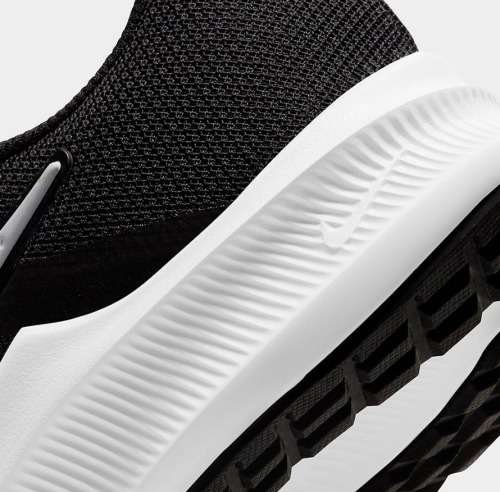 Nike Men`s DOWNSHIFTER 11 Black/White/Smoke Grey CW3411 006 Size UK 9 (SA 9)