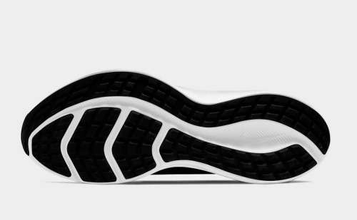 Nike Men`s DOWNSHIFTER 11 Black/White/Smoke Grey CW3411 006 Size UK 9 (SA 9)