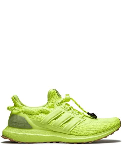 adidas Men`s IVY PARK ULTRABOOST OG LTD EDITION Hi Res Yellow FZ5456 Size UK 8/9 (SA 8/9)