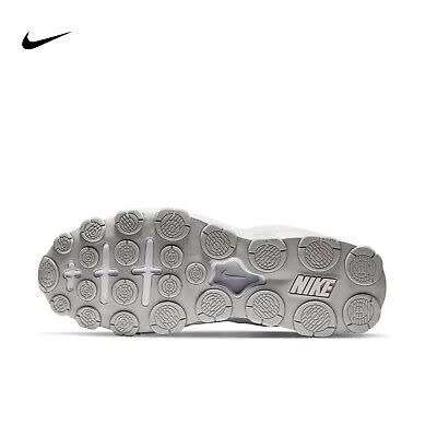 Nike Men`s Reax 8 TR Mesh White/ Pure Platinum 621716 102 Size UK 6 (SA 6)