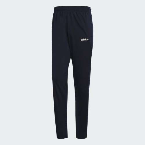 adidas Men`s ESSENTIALS BASICS 2PC FULL ZIP TRACK SUIT Collegiate Royal EI5581 Large