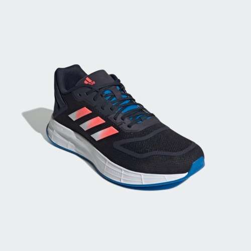 adidas Men`s DURAMO 10  Legend Ink / Turbo / Blue Rush GW8347 Size UK 11 (SA 11)