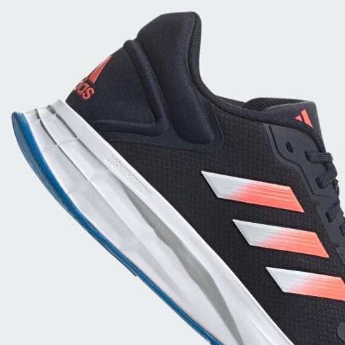 adidas Men`s DURAMO 10  Legend Ink / Turbo / Blue Rush GW8347 Size UK 11 (SA 11)
