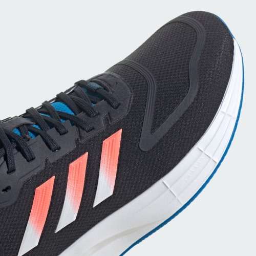 adidas Men`s DURAMO 10  Legend Ink / Turbo / Blue Rush GW8347 Size UK 11 (SA 11)