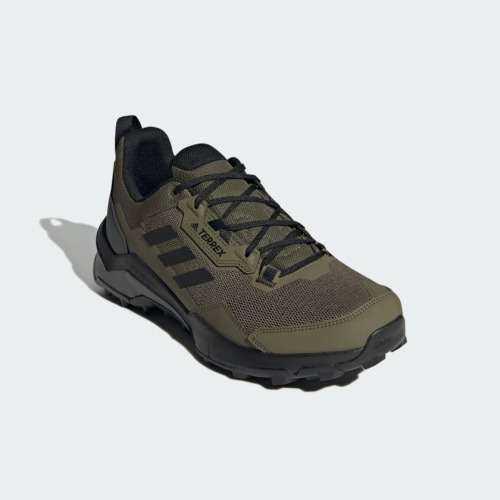 adidas TERREX Men`s AX4 PRIMEGREEN HIKING Focus Olive GY5077 Size UK 10 (SA 10)