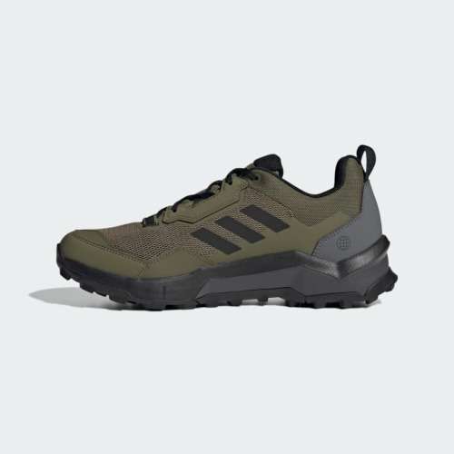 adidas TERREX Men`s AX4 PRIMEGREEN HIKING Focus Olive GY5077 Size UK 10 (SA 10)