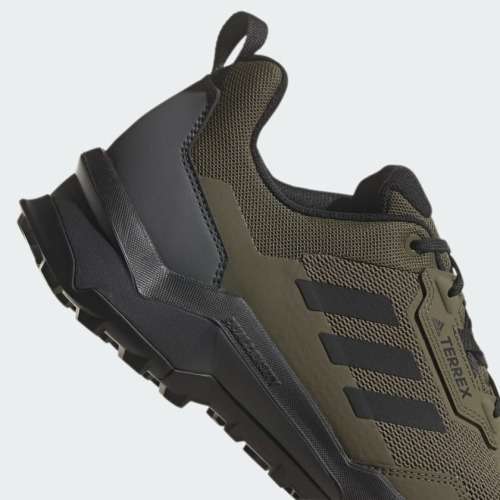 adidas TERREX Men`s AX4 PRIMEGREEN HIKING Focus Olive GY5077 Size UK 10 (SA 10)