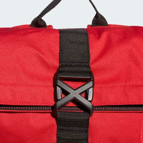 adidas UNISEX MANCHESTER UNITED BACKPACK Real Red H62458