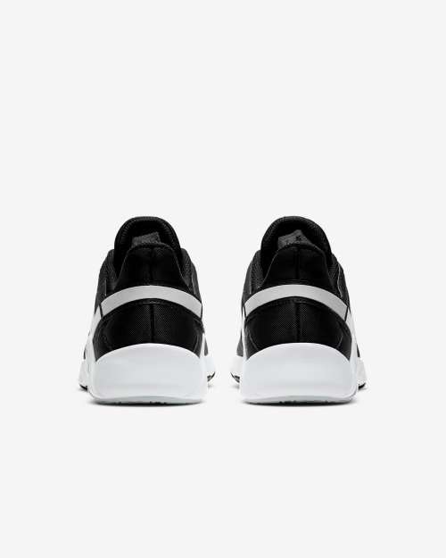 Nike Women`s Legend Essential 2 Black/ White/ Pure Platinum CQ9545 001 Size UK 6 (SA 6)