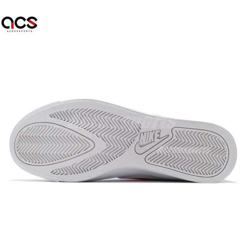 Nike Women`s Court Royale AC White/ Bleached Coral AO2810 107 Size UK 5.5 (SA 5.5)