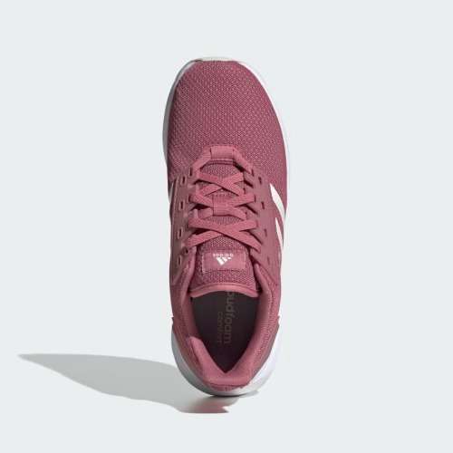 adidas Women`s DURAMO 9 Trace Maroon / Chalk White / Orbit Grey FW2368 Size UK 6 (SA 6)