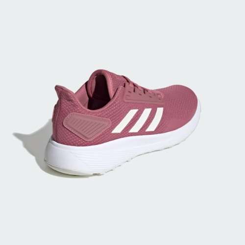 adidas Women`s DURAMO 9 Trace Maroon / Chalk White / Orbit Grey FW2368 Size UK 6 (SA 6)