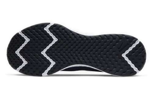 Nike Men`s REVOLUTION 5 Midnight Navy/ White BQ3204 400 Size UK 10 (SA 10)