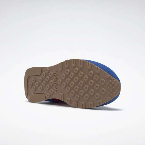 Reebok Men`s Royal Ultra Shoes Flash Red/Vector Blue/Chalk GY8836 Size UK 8 (SA 8)