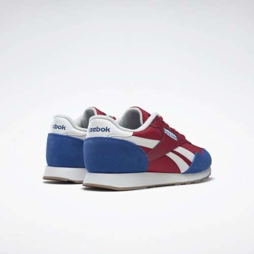 Reebok Men`s Royal Ultra Shoes Flash Red/Vector Blue/Chalk GY8836 Size UK 8 (SA 8)