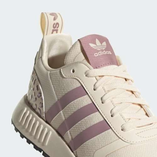 adidas Women`s MULTIX Ecru Tint/ Magic Mauve/ Core Black GW9321 Size UK 5 (SA 5)