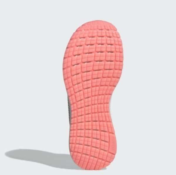 adidas Women`s Solar Blaze Cloud White/ Flash Red/ Glow Blue EE4241 Size UK 5 (SA 5)