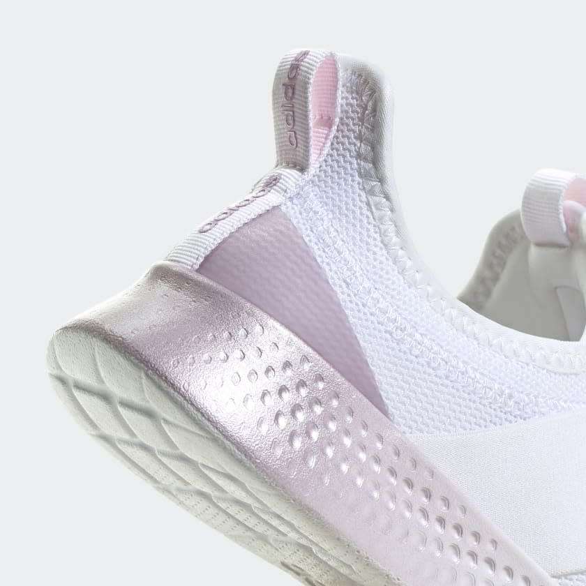 adidas Women`s PUREMOTION ADAPT  Cloud White / Almost Pink GV8914 Size UK 6 (SA 6)