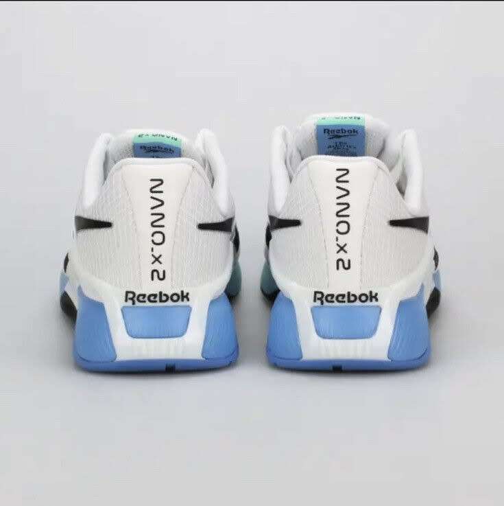 Reebok Men`s Nano X2 Mens Training Shoes GZ0886 Size UK 12 (SA 12)