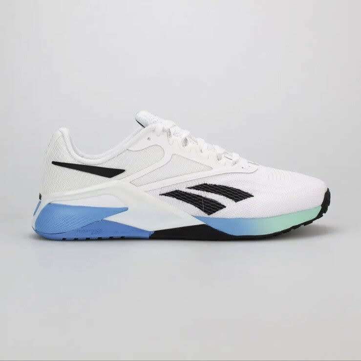 Reebok Men`s Nano X2 Mens Training Shoes GZ0886 Size UK 12 (SA 12)