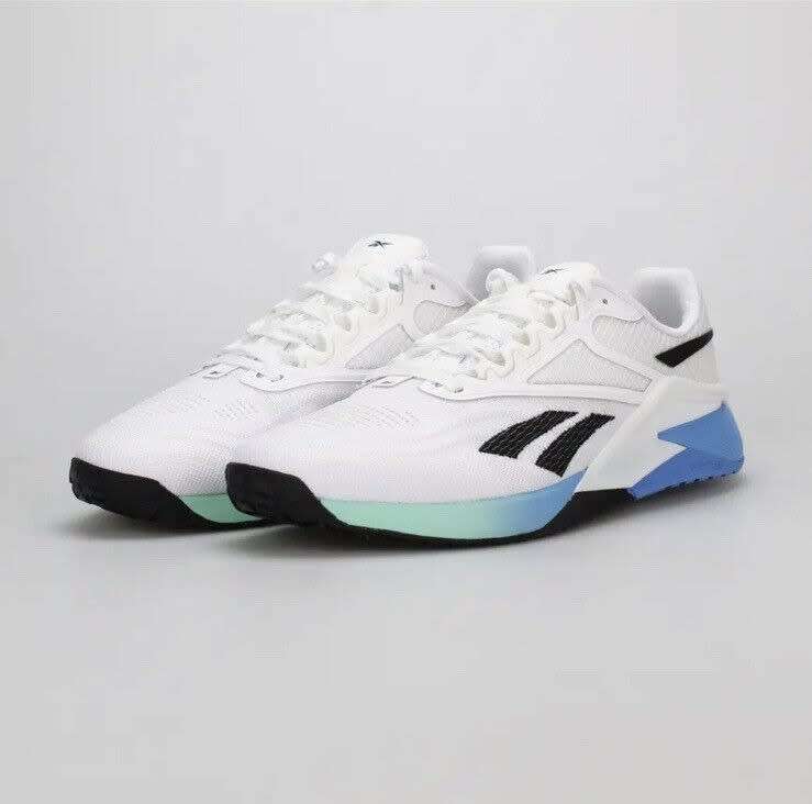 Reebok Men`s Nano X2 Mens Training Shoes GZ0886 Size UK 12 (SA 12)