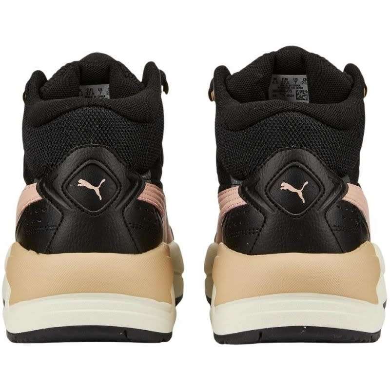 Puma Women`s X-Ray Speed Mid WTR Black Rose/ Quartz 385869 05 Size UK 5 (SA 5)
