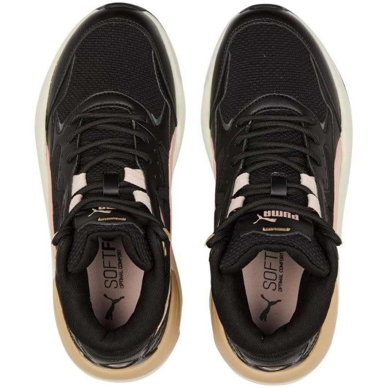 Puma Women`s X-Ray Speed Mid WTR Black Rose/ Quartz 385869 05 Size UK 5 (SA 5)