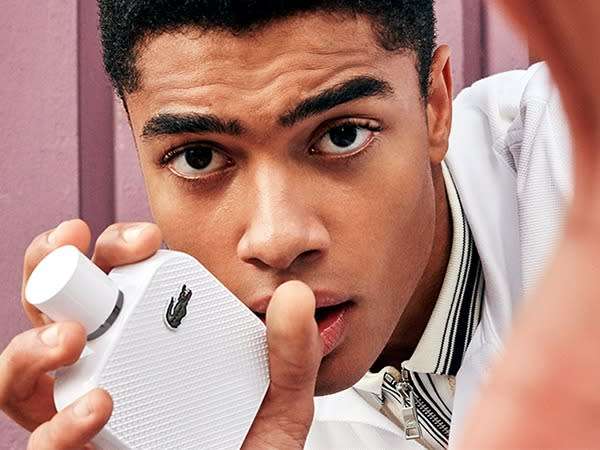 Lacoste Men`s 12.12 Blanc Perfume 100ml EDT