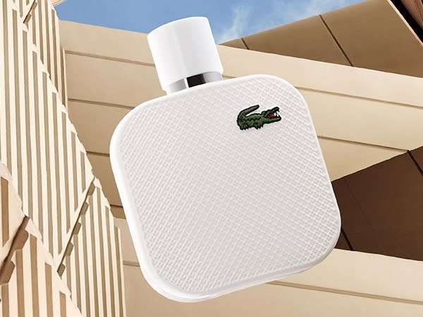 Lacoste Men`s 12.12 Blanc Perfume 100ml EDT