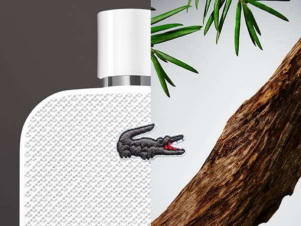 Lacoste Men`s 12.12 Blanc Perfume 100ml EDT