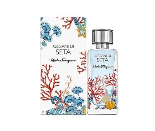 Salvatore Ferragamo Women`s Oceani Di Seta EDP 100ml