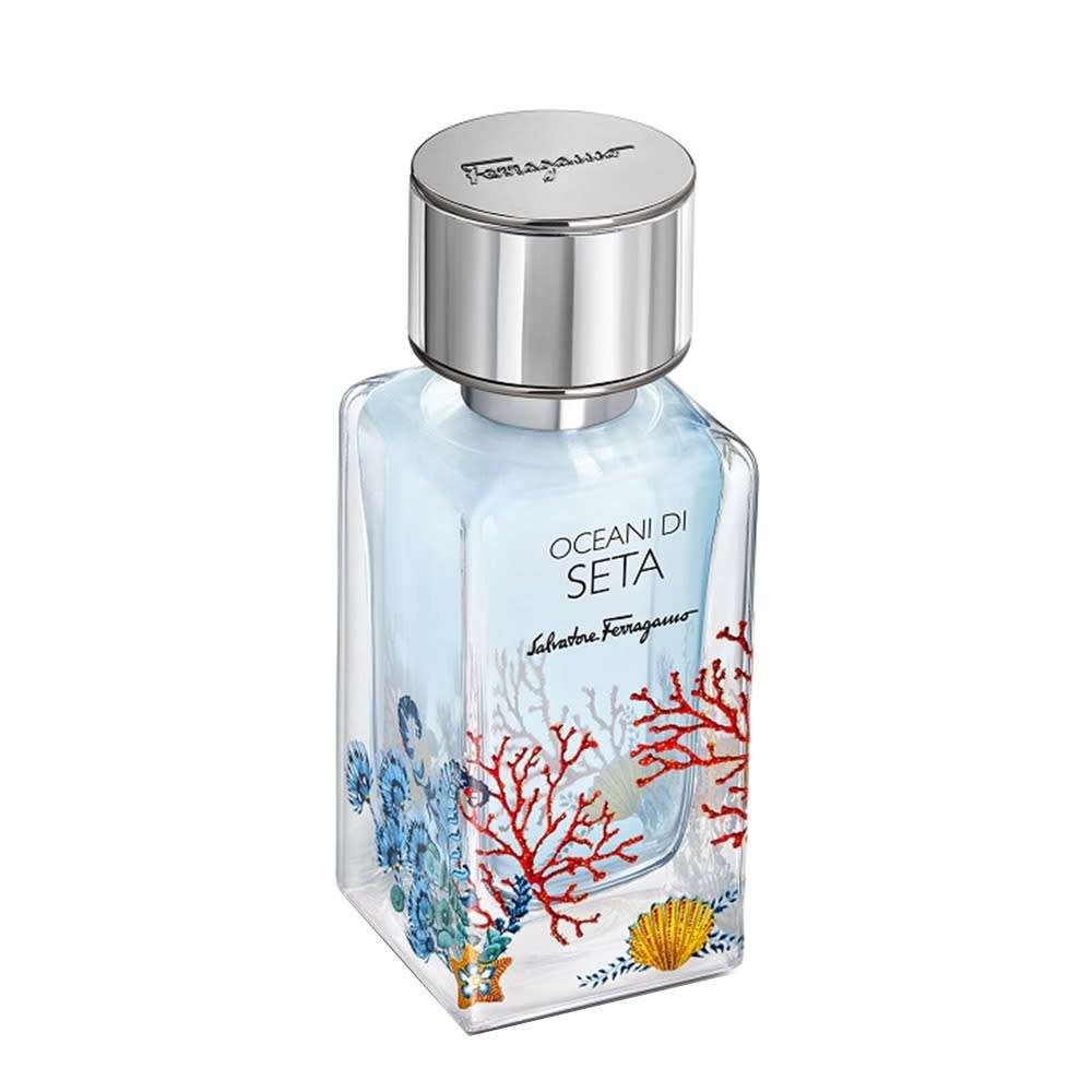 Salvatore Ferragamo Women`s Oceani Di Seta EDP 100ml