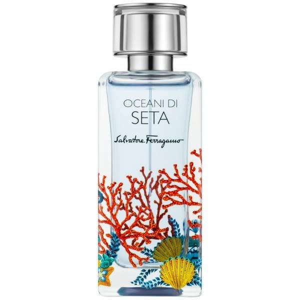 Salvatore Ferragamo Women`s Oceani Di Seta EDP 100ml