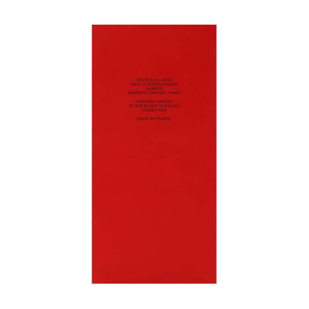 Cartier Women`s Must Di Carier Gift Set EDT