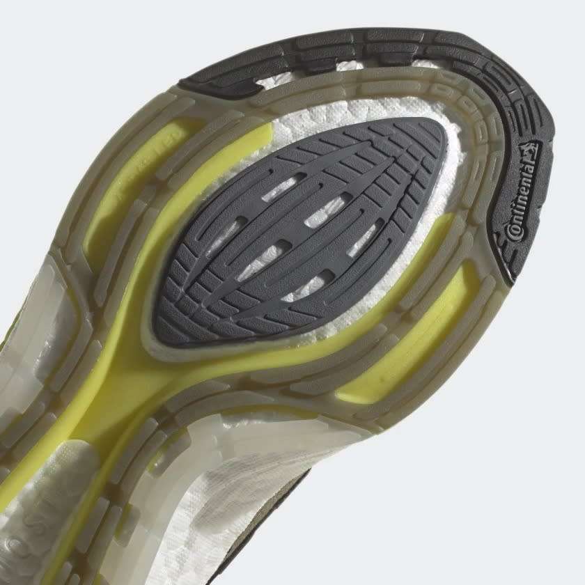 adidas Men`s ULTRA BOOST 21 Orbit Green S23879 Size UK 8 (SA 8)