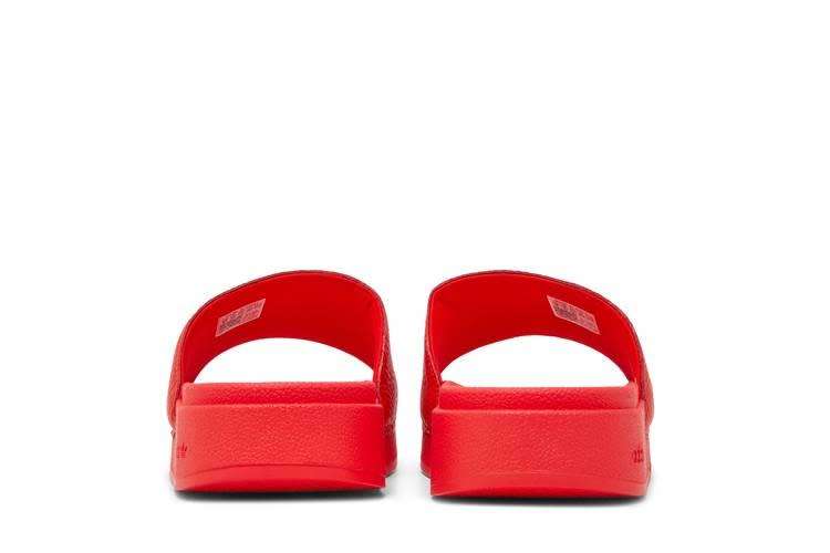 adidas UNISEX IVY PARK Swim Slide Beyonce Heart Red GX7102 Choose from Size UK 8/11 (SA 8/11)