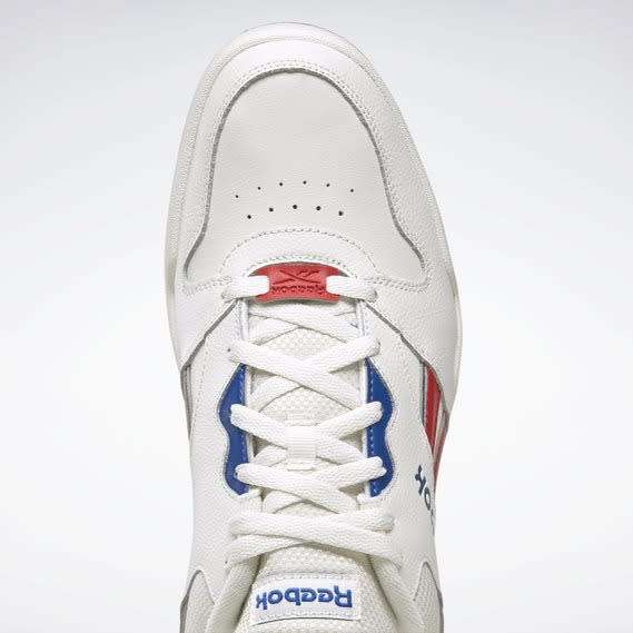 Reebok Men`s Royal Bb4500 Low2 Chalk/Vector Red/Vector Blue GY8826 Size UK 9 (SA 9)