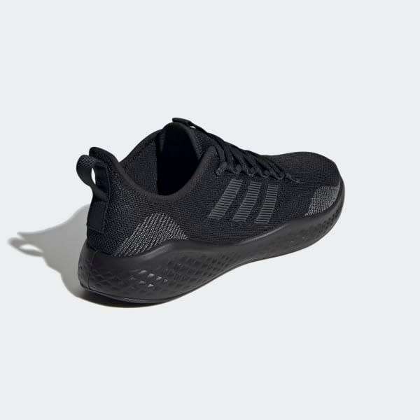 adidas Men`s FLUID FLOW 2.0 Core Black FZ1985 Size UK 12 (SA 12)