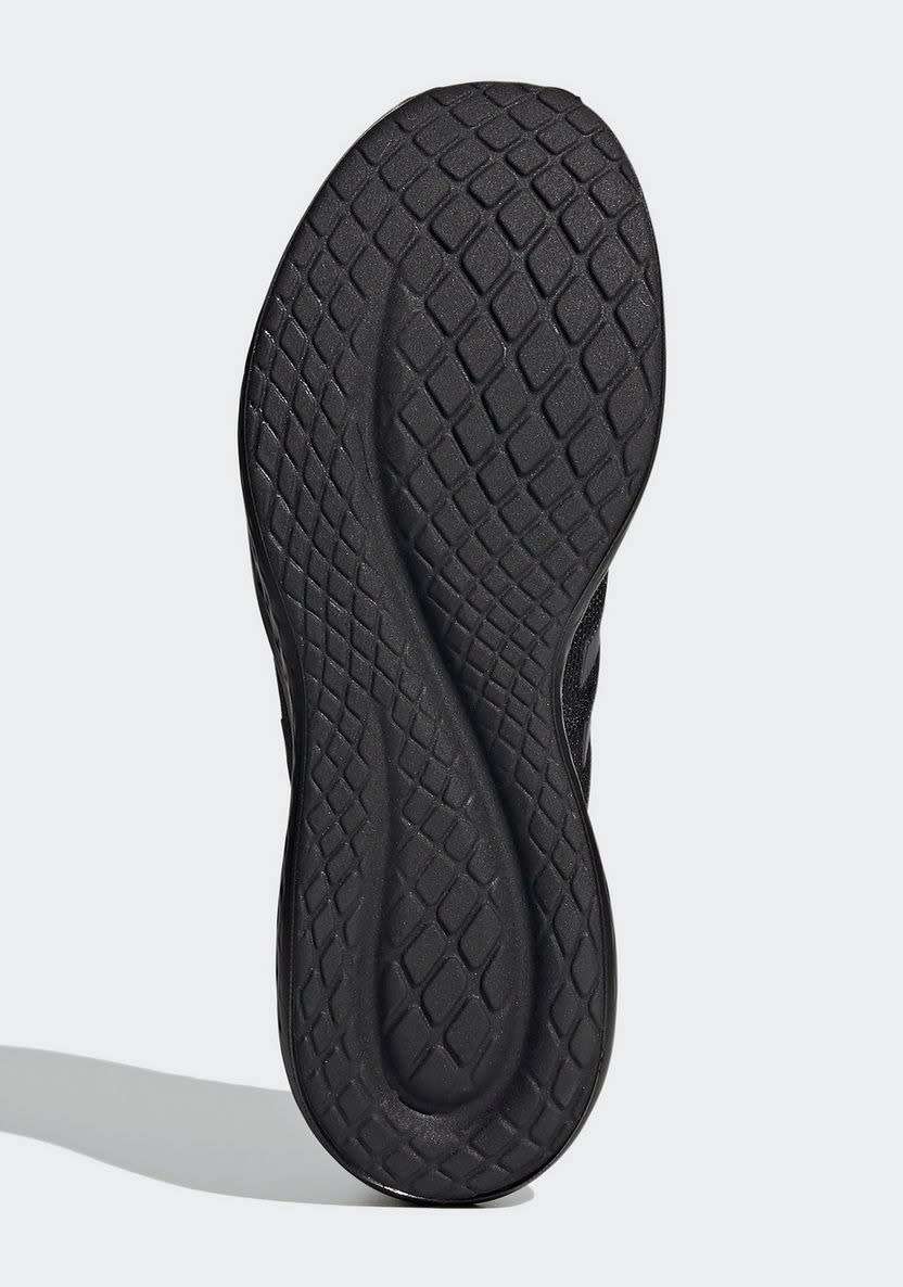 adidas Men`s FLUID FLOW 2.0 Core Black FZ1985 Size UK 12 (SA 12)